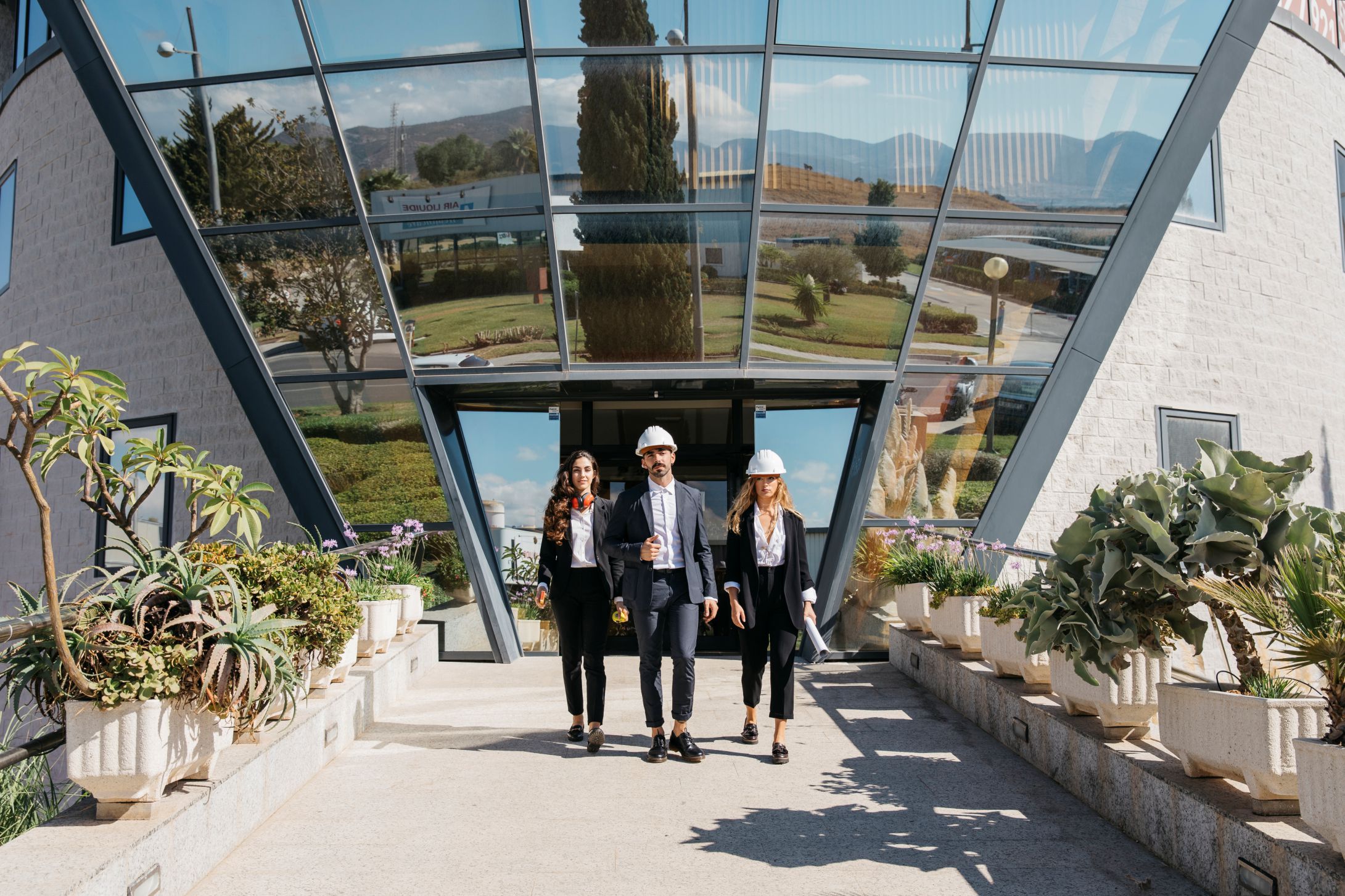 Ingeniería para villas de lujo