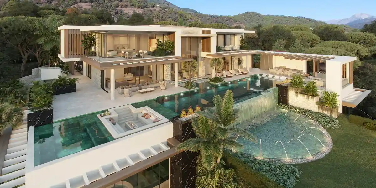 Villas de Lujo